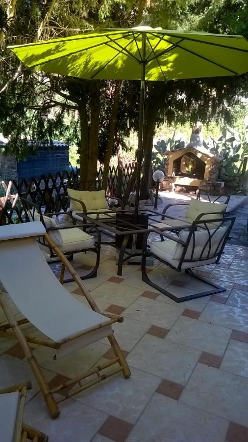 Residenze La Minda Di Supra Villa Porto Ottiolu Bagian luar foto