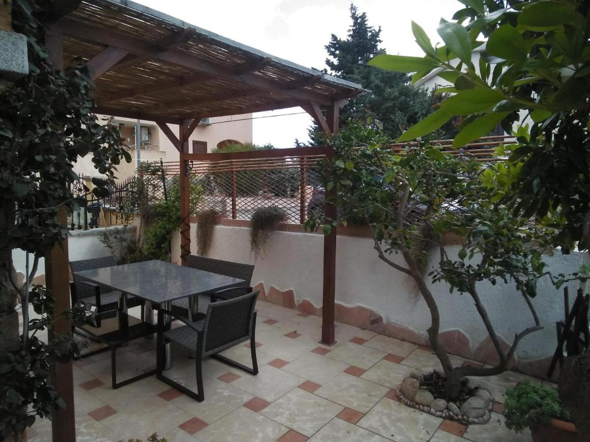 Residenze La Minda Di Supra Villa Porto Ottiolu Bagian luar foto