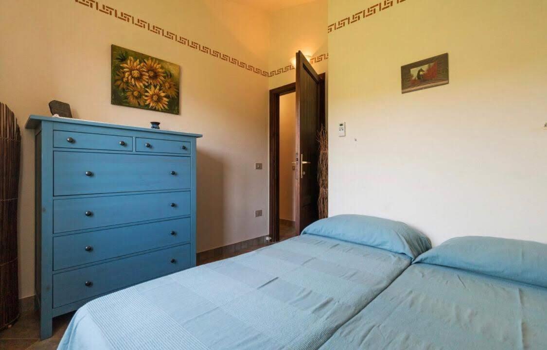 Residenze La Minda Di Supra Villa Porto Ottiolu Bagian luar foto